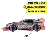 RC Audi S1 E-Tron Quattro 30 cm, 2kan